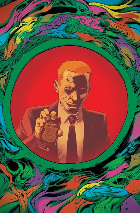 Absolute Martian Manhunter #10 - Declan Shalvey Variant (Pre-Sale) C09-P13