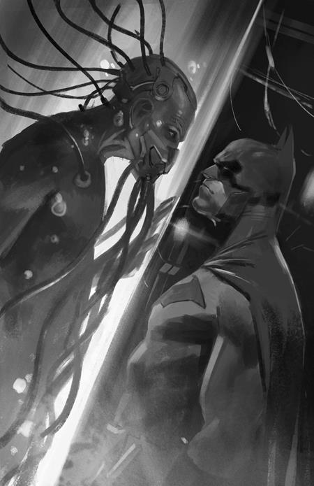 Batman #7 (2025) - Jorge Molina Variant (Pre-Sale) C05-P10