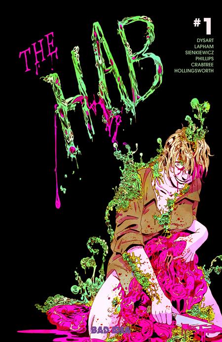 Hab #1 (of 5) - EM Carroll Variant (Closed)