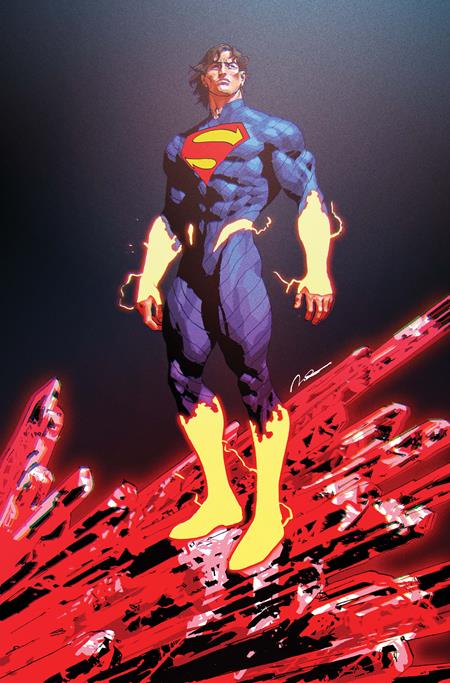 Absolute Superman #18 - 1st Appearance of King Shazam - Gerald Parel Variant (Closed)