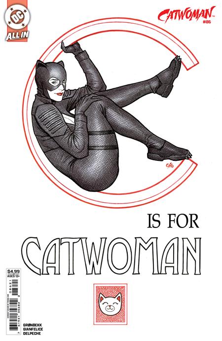 Catwoman #86 - Frank Cho Variant (Closed)