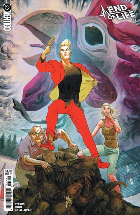 🔞 End of Life #3 - Guillem March Variant (Closed)