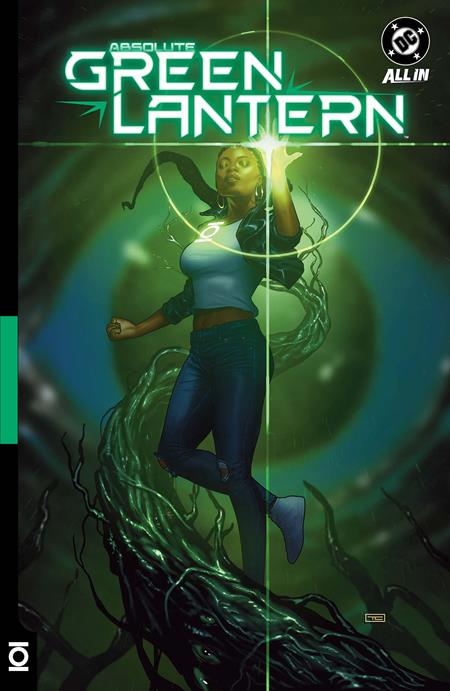 Absolute Green Lantern - Vol 02: #7-12 - TPB (Closed)