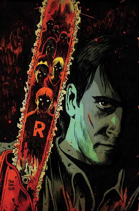 Archie / Army of Darkness #3 - Francisco Francavilla 1:20 Virgin Variant (Pre-Sale) C10-P14