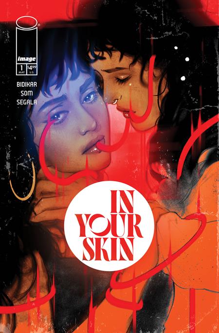 🔞 In your Skin #1 (of 4) - Tula Lotay 1:25 Variant (Pre-Sale) C13-P16