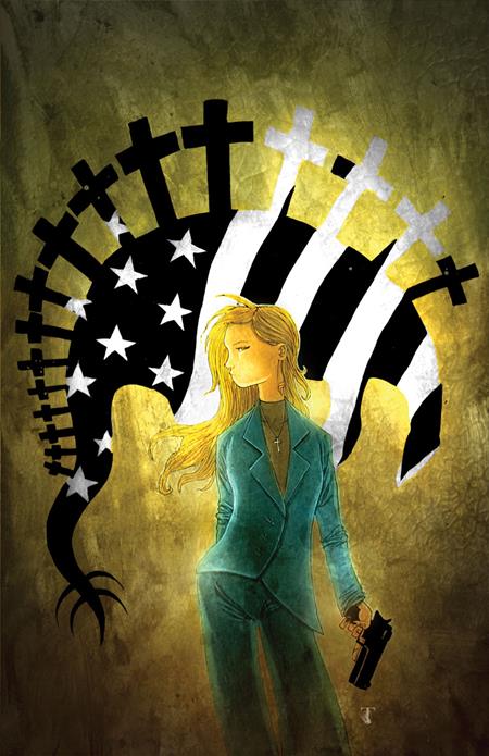 🔞 Department of Truth #38 - Ben Templesmith 1:10 Variant (Pre-Sale) C14-P17