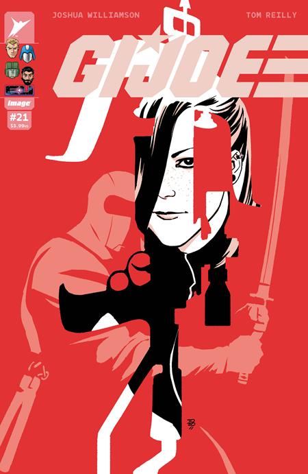 GI Joe #21 - Energon Universe - Tonci Zonjic 1:25 Variant (Pre-Sale) C12-P15