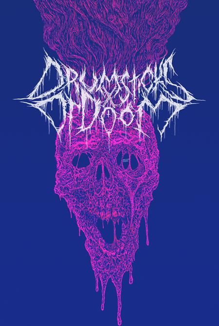 Drumsticks Of Doom #4 (of 4) - Jonathan La Mantia 1:5 Unlockable Variant (Pre-Sale) C12-P17