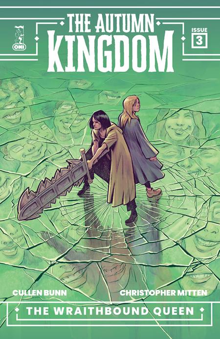 Autumn Kingdom: The Wraithbound Queen #3 (of 4) - Emily Schnall Variant (Closed) P13