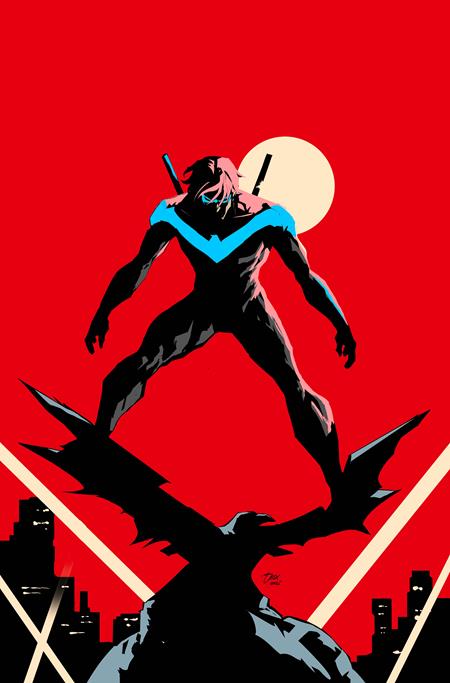 Nightwing "2024" - Vol 03: The Cirque Du Sin - HC - 9781799508656 (Closed)