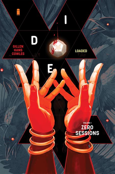 🔞 Die Loaded - Vol 01 - TPB - Stephanie Hans Main Cover (Closed) P18