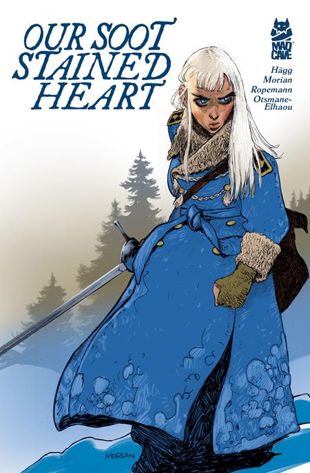 Our Soot Stained Heart - TPB - 9781545826539 (Closed)