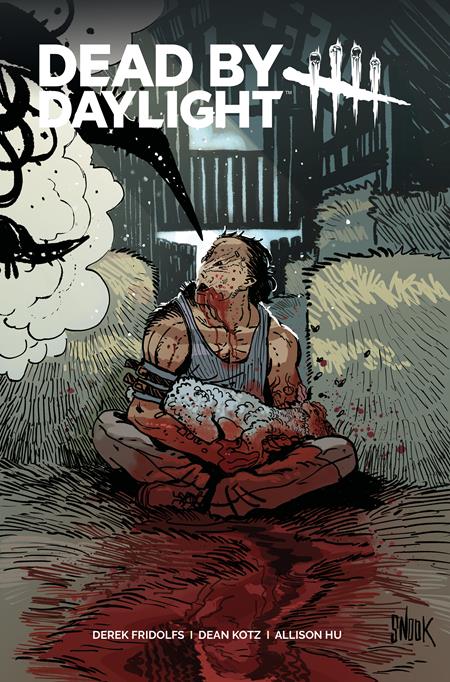 🔞 Dead by Daylight: The Hillbilly #2 - Dillon Snook Variant (Closed)