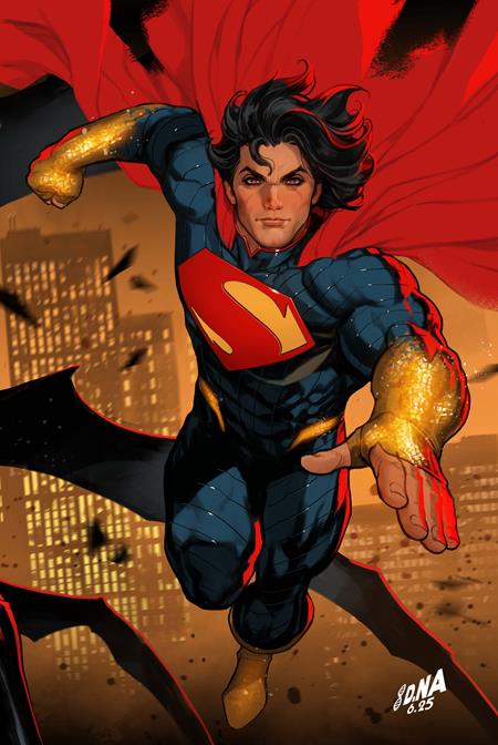 Absolute Wonder Wonder #21, Batman #21, Superman #20 - David Nakayama Connecting Full Set (Pre-Sale) C19-P25