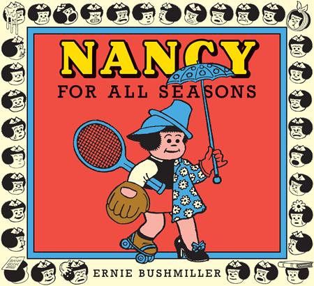 🔞 Nancy for all Seasons - 9798875002281 - TPB (Closed)