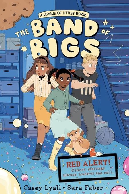 Band of Bigs: A League of Littles Book - 9780063285286 - TPB (Closed)