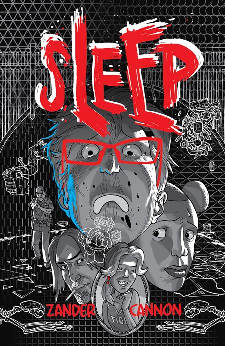 Sleep - 9781534333536 - TPB (Closed)