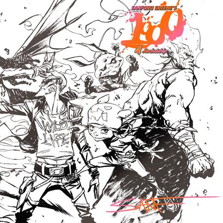 1000 - Vol 01 - 9781952126291 - HC (Closed)