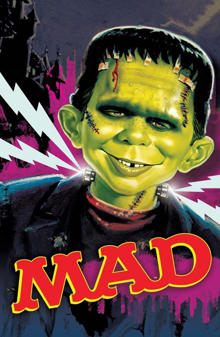 Mad Magazine #601 (VF/NM) Oct '26 - What the Hell? (Released) R2633