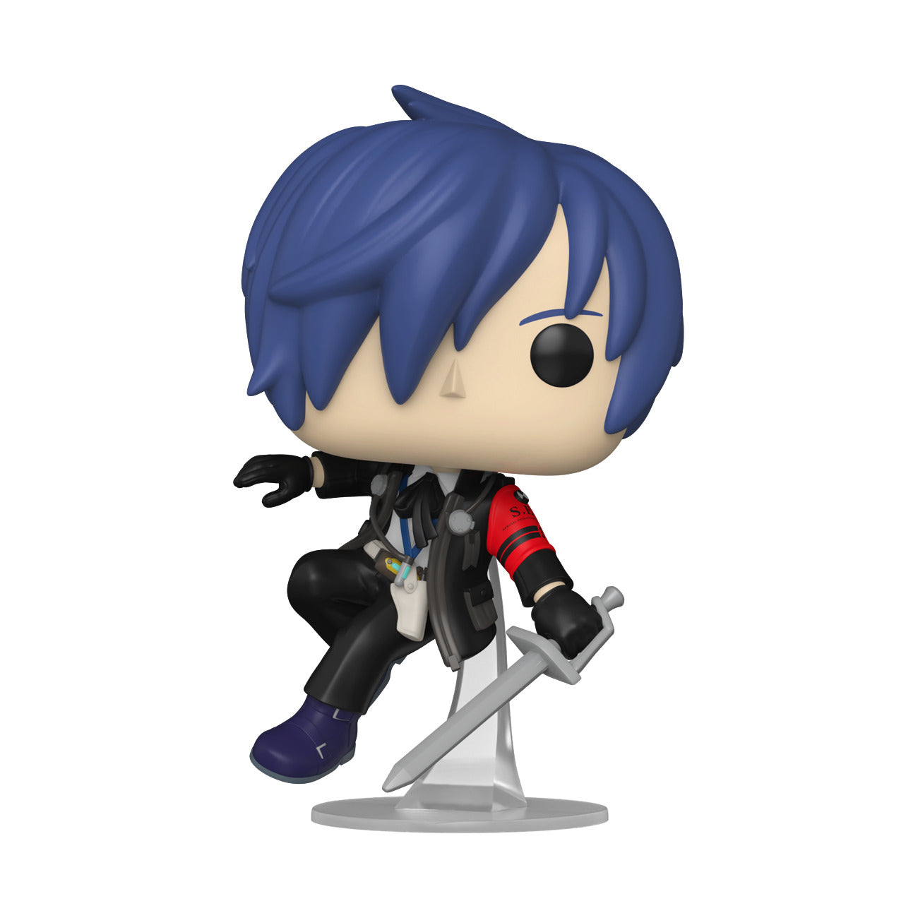 Funko Pop! Games - Persona 3 "30th Anniversary" - Male Protagonist (Closed)