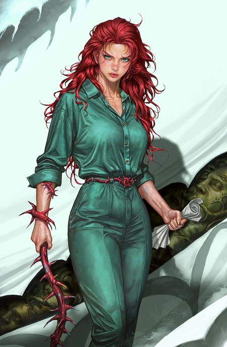 Poison Ivy #47 - Bad Seeds - Kyuyong Eom Variant (Closed) R2635