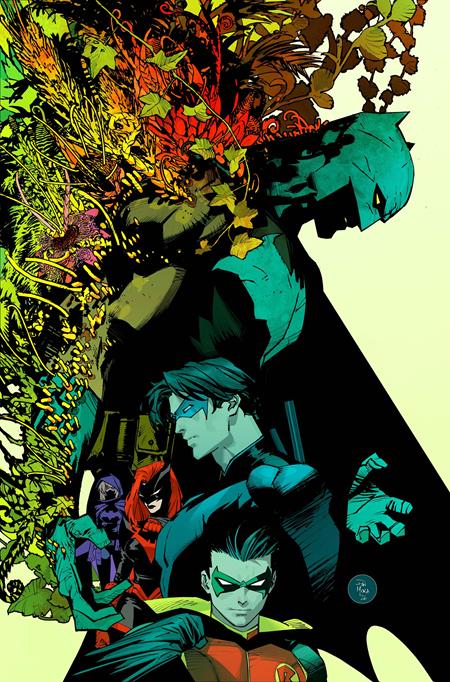 Batman: Bad Seeds - Sunset #1 - Dan Mora Variant (Pre-Order) C31-P35