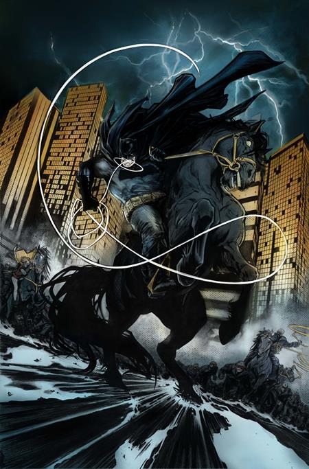 Catwoman #90 - Vol 5 - Joelle Jones Dark Knight Returns 40th Anniversary Variant (Closed) R2633