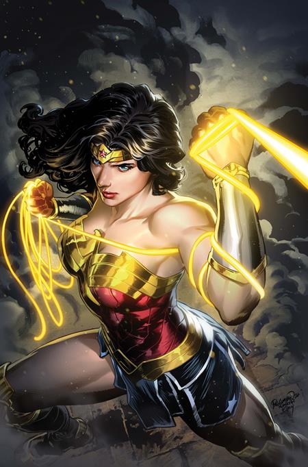 Wonder Woman #36 - Vol 6 - Carlo Pagulayan Variant (Closed) R2633