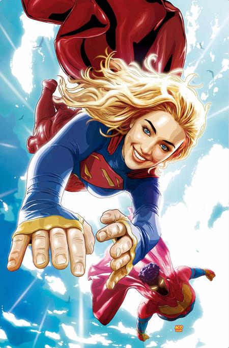 Superman: Unlimited #16 - Kingdom of Zod - ACO Variant (Closed) R2633