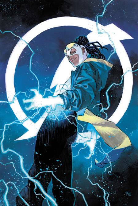 New Titans #38 - Vol 2 - Dike Ruan Variant (Closed) R2633
