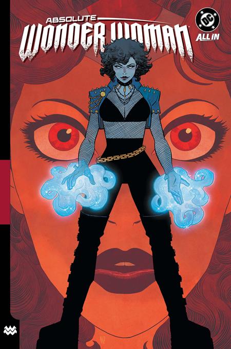 Absolute Wonder Woman - Vol 03: Season of the Witch - 9781799508946 - HC (Closed) R2643