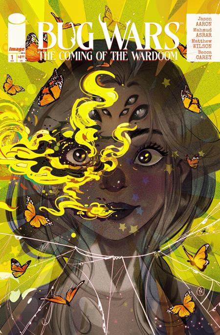 🔞 Bug Wars: Coming of the Wardoom #1 - Nicoletta Baldari Variant (Closed) R2633