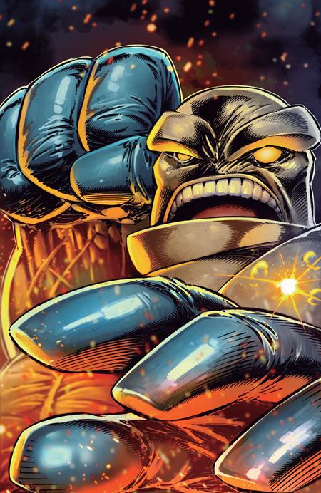 Badrock #2 - Youngblood - Rob Liefeld Virgin Variant (Closed) R2635