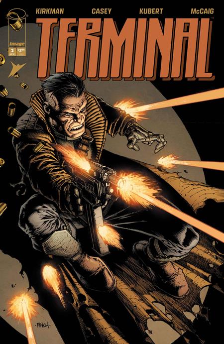 🔞 Terminal #2 - Image - Robert Kirkham - Finch, McCaig Variant (Closed) R2635