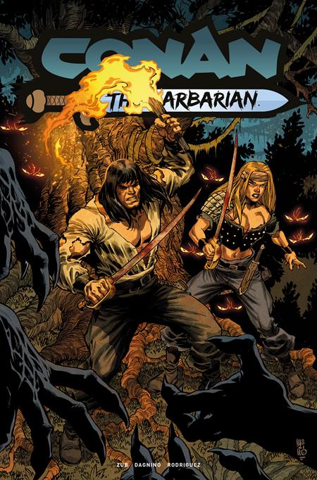 🔞 Conan the Barbarian #34 - Jesus Merino Variant (Closed) R2635