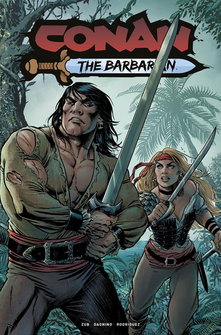 🔞 Conan the Barbarian #34 - Nicola Scott Variant (Closed) R2635