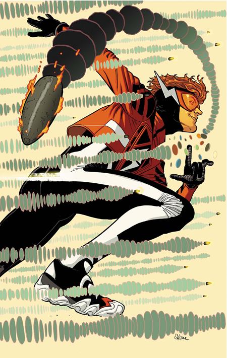 Absolute Flash #19 - Steve Skroce Var (Closed) R2637