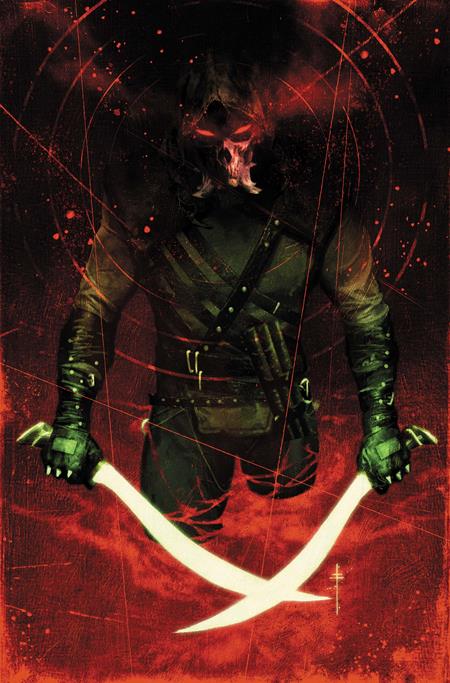 Absolute Green Arrow #5 - Sebastian Fiumara Var (Closed) R2637