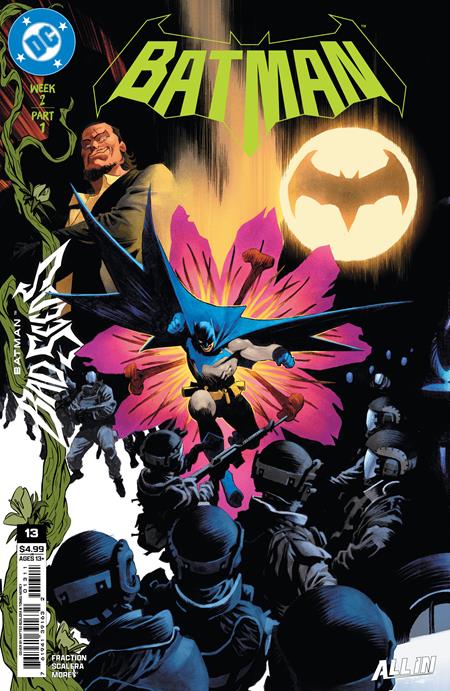 Batman #13 - Bad Seeds (VF/NM) - Matteo Scalera Main Cvr (Released) R2635