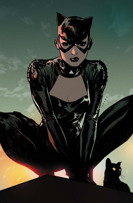 Catwoman #91 - Bad Seeds - Marcio Takara Var (Closed) R2637