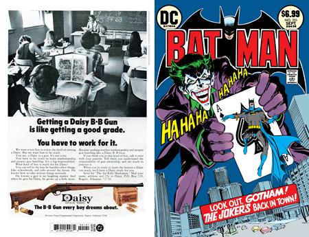Batman #251 - Neal Adams Foil Facsimile 2026 (Closed) R2636