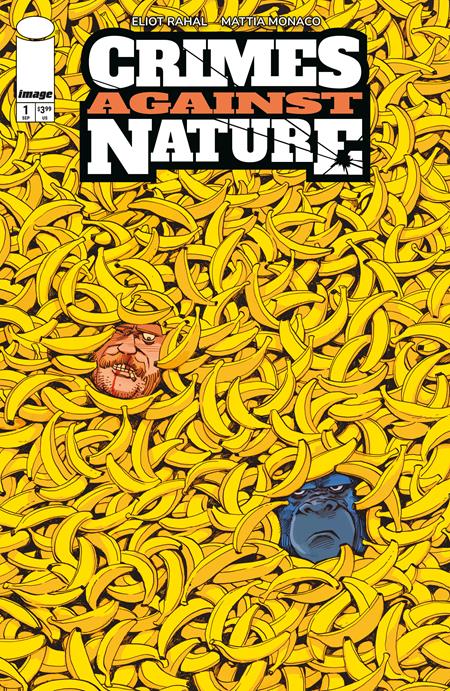 Crimes Against Nature #1 - Image - Mattia Monaco Main Cvr (Closed) R2638