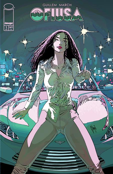 🔞 Ofiusa #1 - Image - Guillem March Var (Closed) R2637
