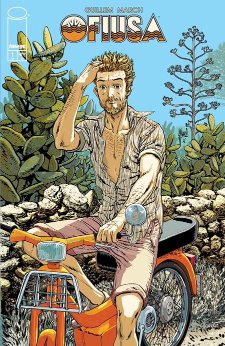 🔞 Ofiusa #1 - Image - Guillem March Var (Closed) R2637