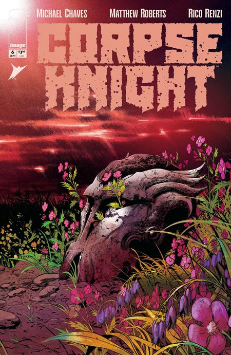 🔞 Corpse Knight #6 - Image - Roberts, Renzi Main Cvr (Closed) R2638