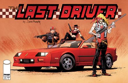Last Driver #2 - Image - Sean Murphy Var (Closed) R2638