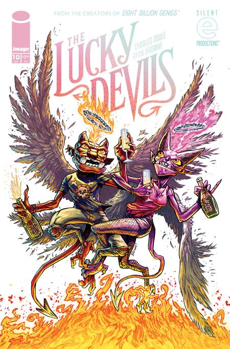🔞 Lucky Devils #10 - Image - Ryan Browne Main Cvr (Pre-Order) C43-P46