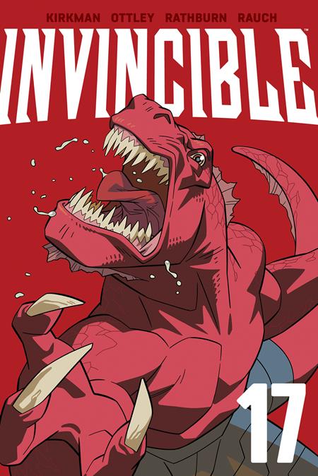 Invincible - Vol 17 - 2026 Edition - 9781534335318 - TPB (Closed) R2635