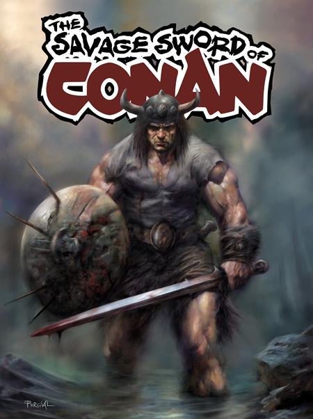 🔞 Savage Sword of Conan #16 - Nick Percival Var (Closed) R2637