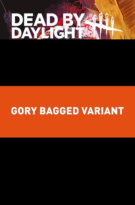 🔞 Dead by Daylight: The Hillbilly #1-4 - Ilan Sheady Body Bag Full Set (Closed) R2635